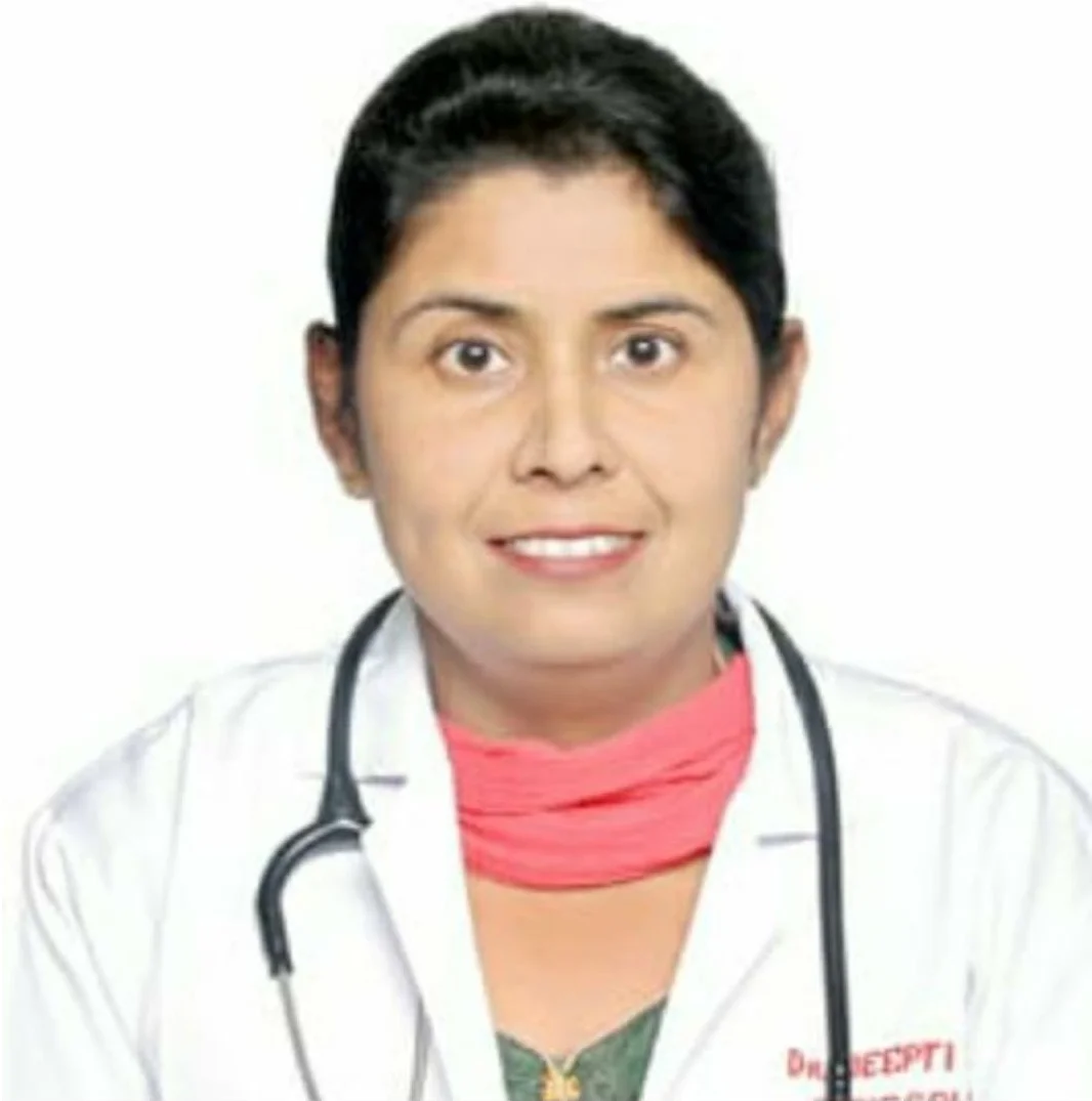 Dr. Deepti Singla