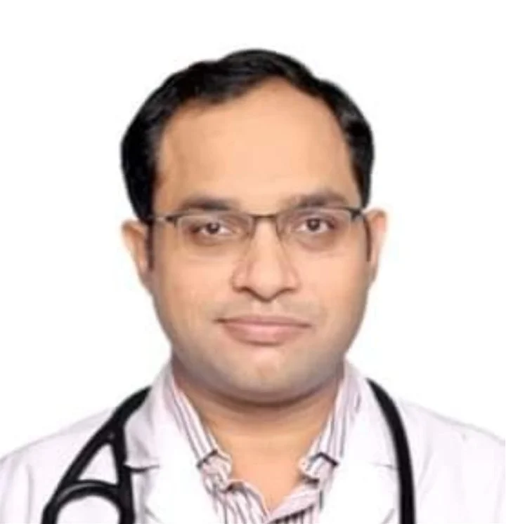 Dr. Kanish Bansal
